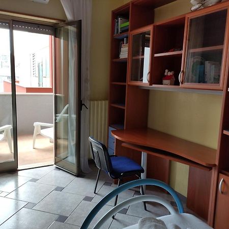 La Veranda Sul Mare Monopoli Kültér fotó