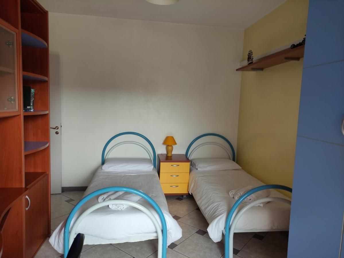 La Veranda Sul Mare Monopoli Kültér fotó