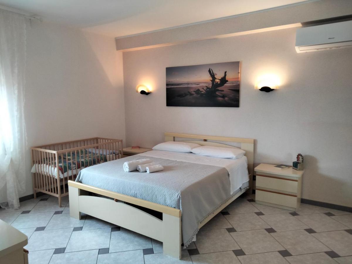 La Veranda Sul Mare Monopoli Kültér fotó