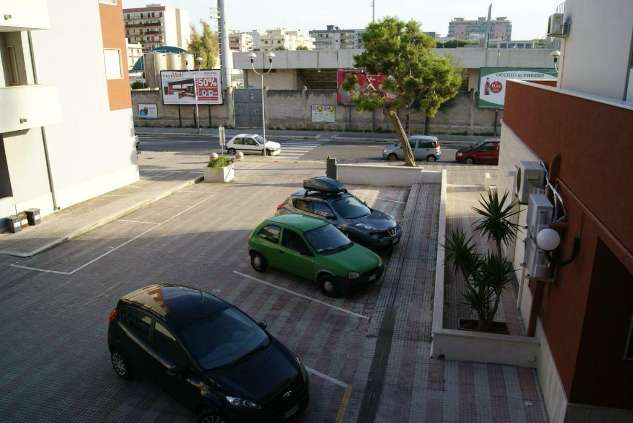 La Veranda Sul Mare Monopoli Kültér fotó