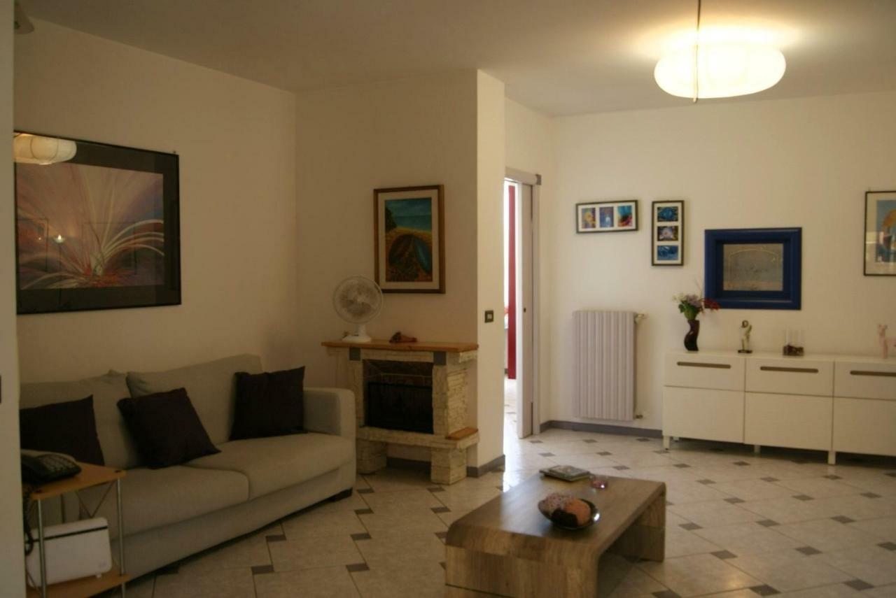 La Veranda Sul Mare Monopoli Kültér fotó
