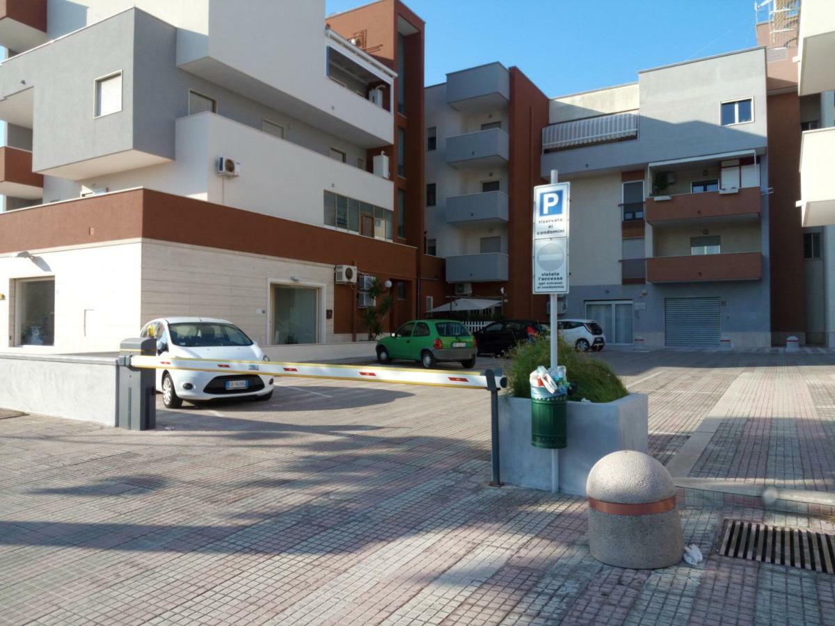 La Veranda Sul Mare Monopoli Kültér fotó