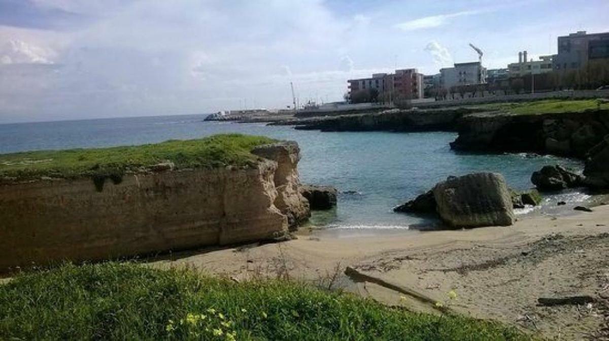 La Veranda Sul Mare Monopoli Kültér fotó