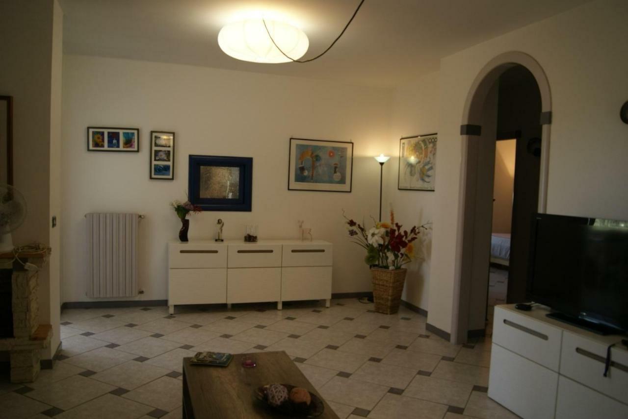La Veranda Sul Mare Monopoli Kültér fotó