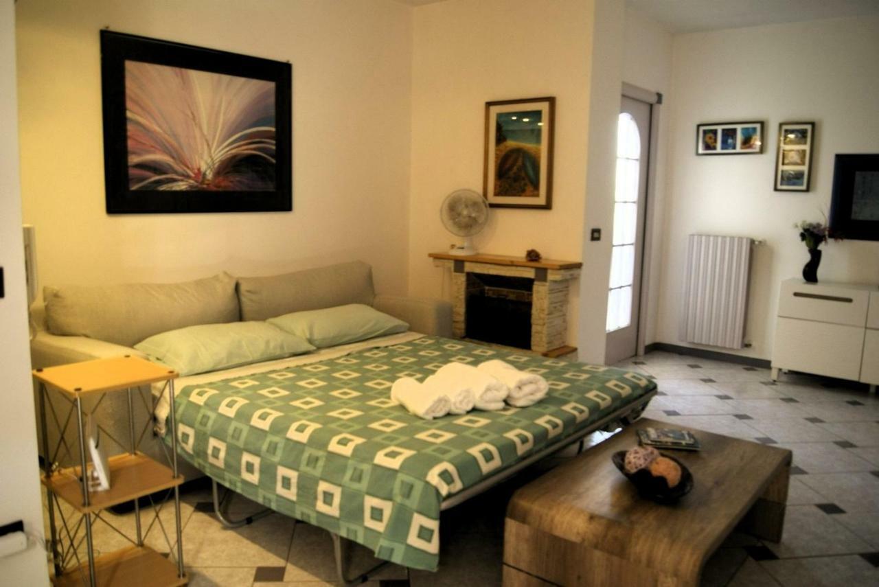 La Veranda Sul Mare Monopoli Kültér fotó
