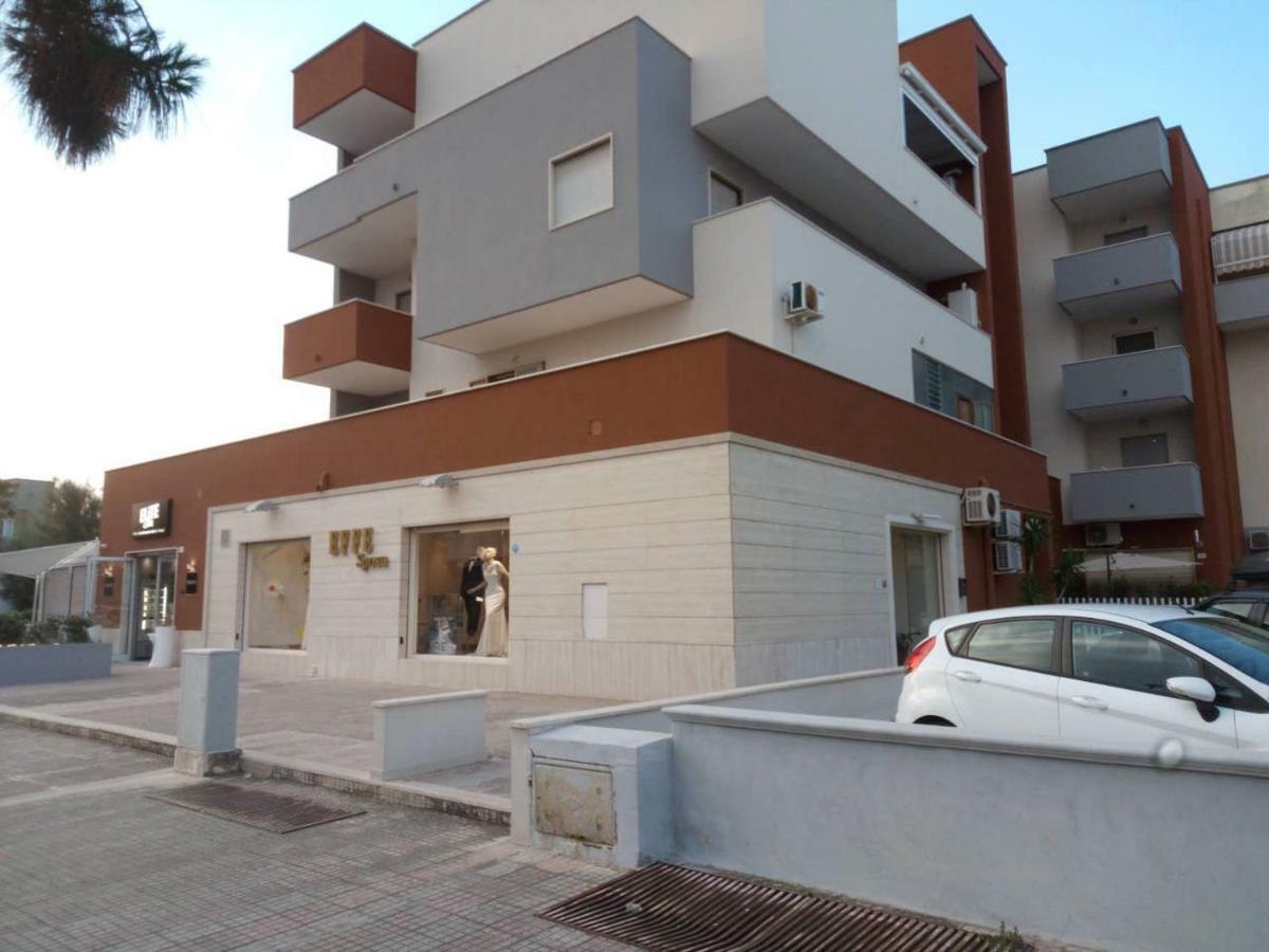 La Veranda Sul Mare Monopoli Kültér fotó