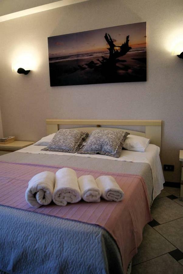 La Veranda Sul Mare Monopoli Kültér fotó