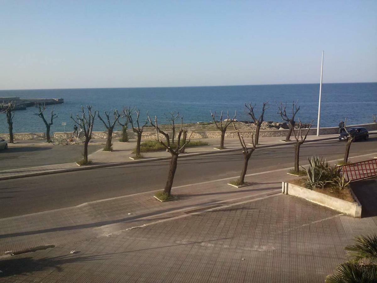 La Veranda Sul Mare Monopoli Kültér fotó