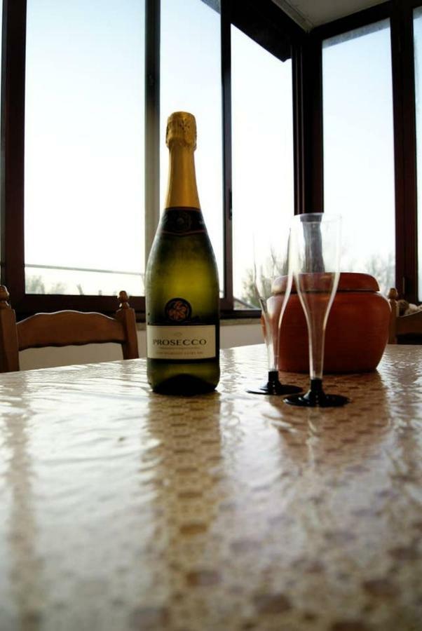 La Veranda Sul Mare Monopoli Kültér fotó